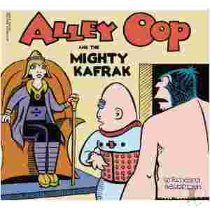 Alley Oop And The Mighty Kafrak Tp (C: 0-1-2)