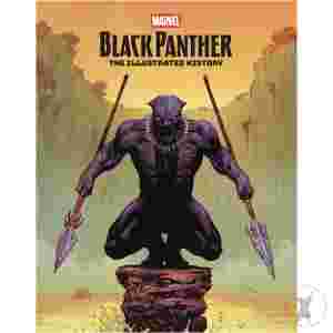 Black Panther Illustrated History Hc (C: 0-1-1)