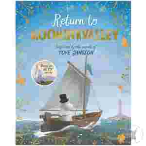 Return To Moominvalley Hc (C: 0-1-0)