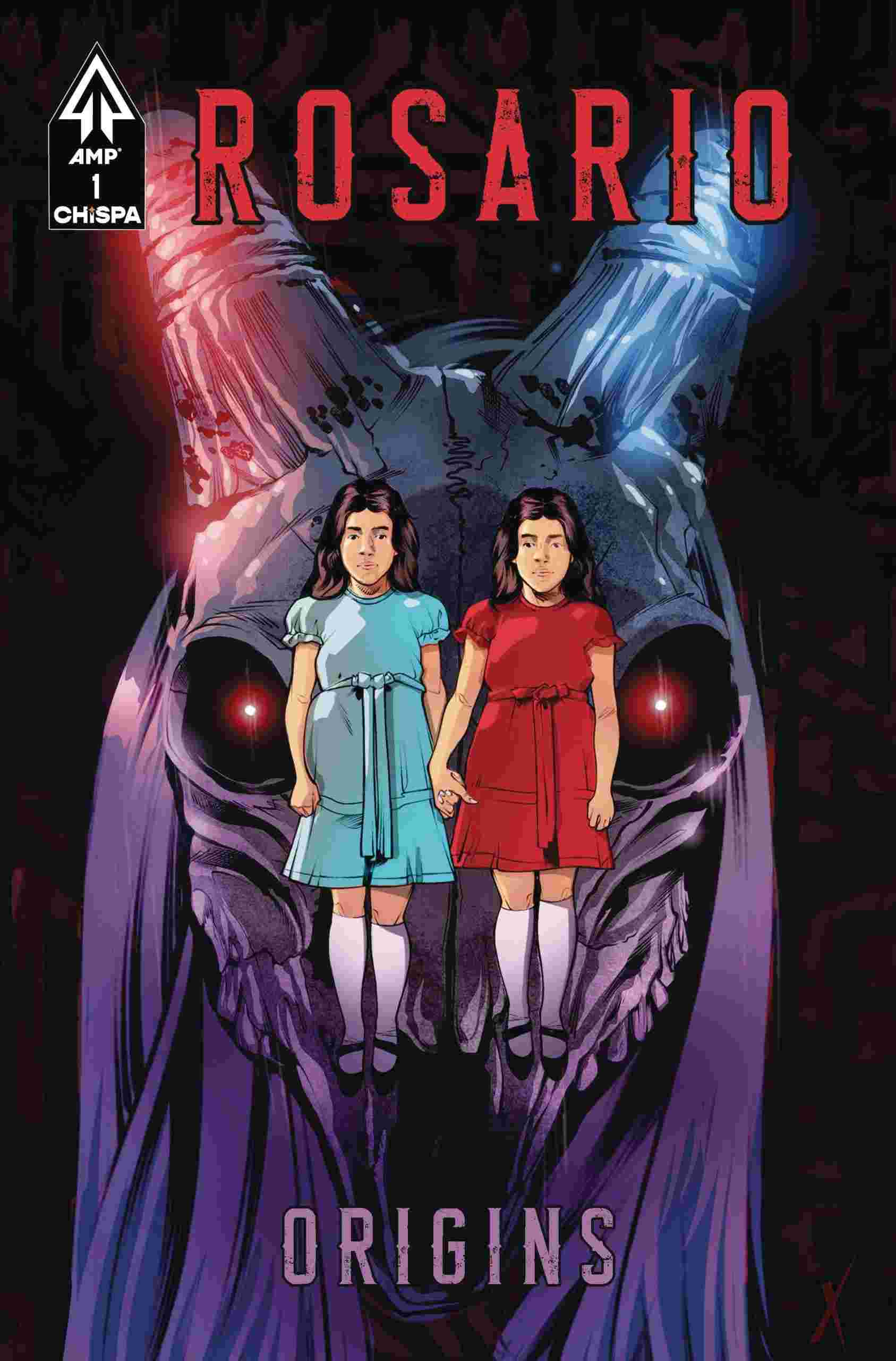 Rosario Origins #1 (Mr)
