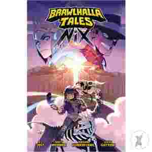 Brawlhalla Tales Nix Gn (C: 0-1-2)