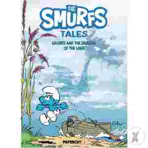 Smurfs Tales Gn Vol 12 (C: 1-0-0)