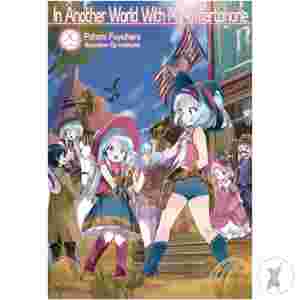 In Another World With My Smartphone Ln Sc Vol 29 (C: 0-1-2)