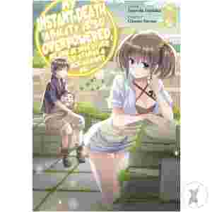 Death Ability Overpowered No One Stand Chance Ln Tp Vol 08 (