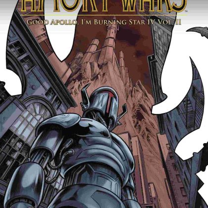 Amory Wars No World Tomorrow #10 (Of 12) Cvr A Gugliotta (Mr