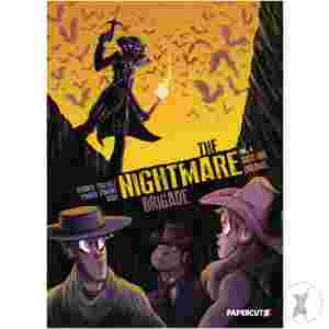 Nightmare Brigade Gn Vol 04 Dust-Off Dreams (C: 0-1-1)