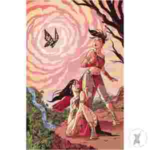 Mothra Queen Of Monsters #2 25 Copy Goux Fa Incv