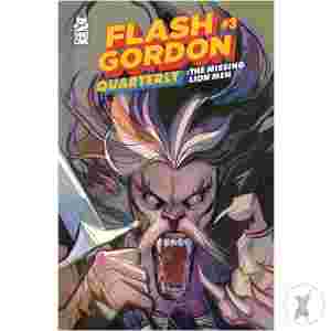 Flash Gordon Quarterly #3