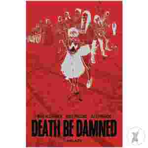 Death Be Damned Hc (Mr) (C: 0-1-2)