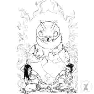 Mothra Queen Of Monsters #2 50 Copy Campbell B&W Incv