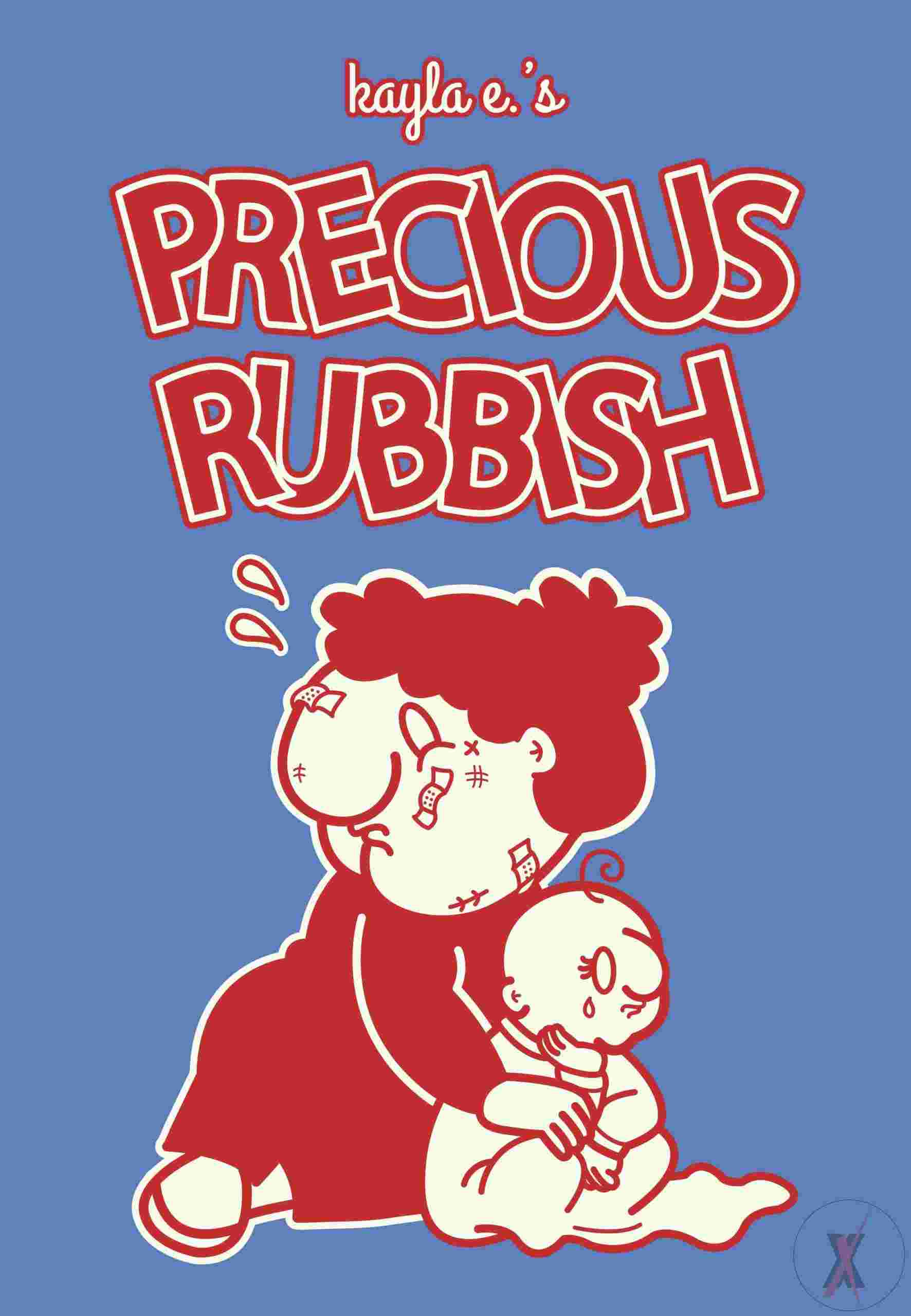 Precious Rubbish Hc (C: 0-1-2)