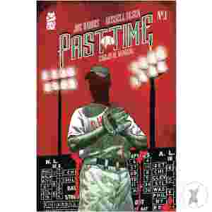 Past Time #1 (Of 5) Cvr A Mark Chiarello