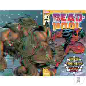 Deadpool (1993) #1 Pan Dimensional 3d Ed (C: 1-1-1)