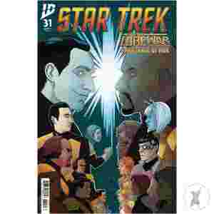 Star Trek #31 Cvr B Levens