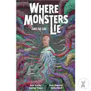 Where Monsters Lie Tp Vol 02 Cull De Sac (C: 0-1-2)