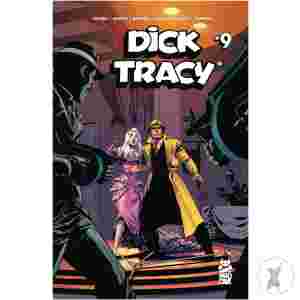 Dick Tracy #9 Cvr A Geraldo Borges