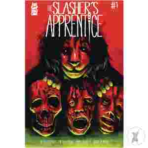 Slashers Apprentice #1 (Of 5) Cvr B Trevor Henderson