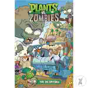 Plants Vs Zombies Hc Big Spitball (C: 0-1-2)