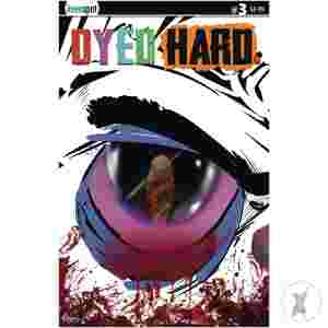 Dyed Hard #3 (Of 3) Cvr D Rob Potchak