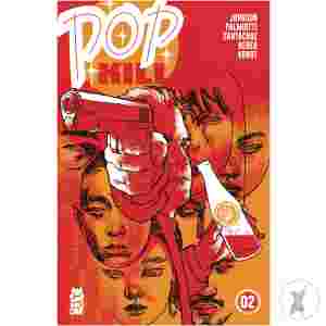 Pop Kill #2 (Of 4) Cvr B Mark Chiarello