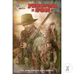 Prodigal Son #3 (Of 4) Cvr B Erwin J Arroza