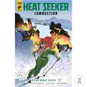Heat Seeker Gun Honey Series Tp Vol 02 Combustion Reg Ed (Mr