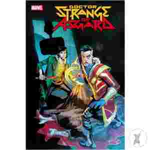 Doctor Strange Of Asgard #2 (Of 5)