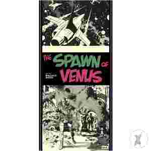 Spawn Of Venus And Other Stories Hc (C: 0-1-2)