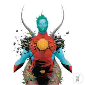 Captain Planet #1 Cvr Q 30 Copy Incv Lee & Chung Virgin (C: