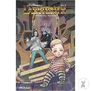 Jim Hensons Labyrinth #8 (Of 8) Cvr B Torque