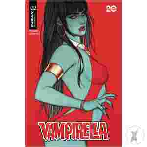 Vampirella (2025) #2 Cvr C Frison