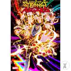 Doctor Strange Of Asgard #2 (Of 5) Godtail Var