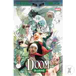 Doom Academy #3 (Of 5)