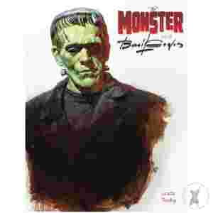 Monster Art Of Basil Gogos Sc 2nd Ptg (C: 0-1-1)
