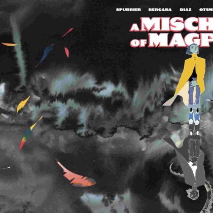 A MISCHIEF OF MAGPIES #1 CVR A MATIAS BERGARA