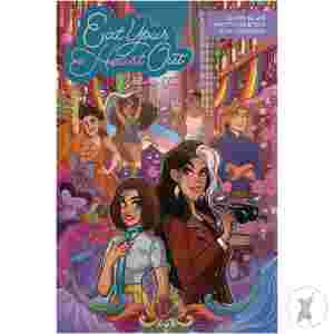 Eat Your Heart Out Tp Vol 02 Reap What You Sew (C: 0-1-2)