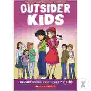 Parachute Kids Hc Gn Vol 02 Outsider Kids (C: 1-1-0)