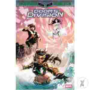 Dooms Division #2 (Of 5)