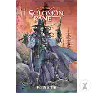 Solomon Kane Serpent Ring #2 Cvr A Gil (Mr)