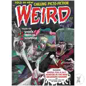 Weird #6 Facsimile Ed (Mr) (C: 0-1-1)