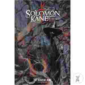 Solomon Kane Serpent Ring #2 Cvr B Kayanan (Mr)
