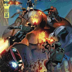 Chess City Of Heroes (One Shot) Cvr A (C: 0-1-2)