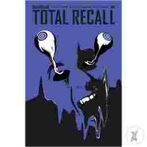 Total Recall #1 (Of 4) Cvr E 10 Copy Incv Carey (Mr)