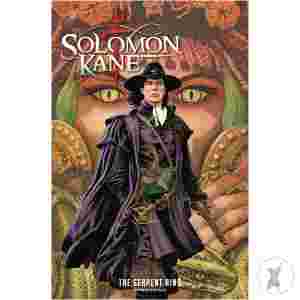 Solomon Kane Serpent Ring #2 Cvr C Zircher (Mr)