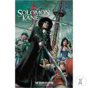 Solomon Kane Serpent Ring #2 Cvr D Scott (Mr)