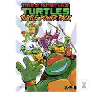 Tmnt Turtle Power Pack Tp Vol 02 (C: 0-1-1)