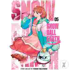 Snowball Earth Gn Vol 05 (C: 0-1-2)