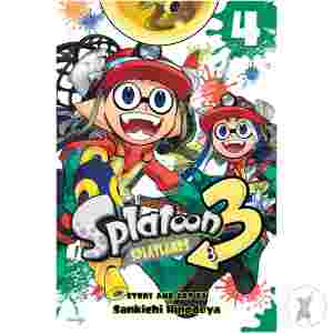 Splatoon 3 Splatlands Gn Vol 04 (C: 0-1-2)
