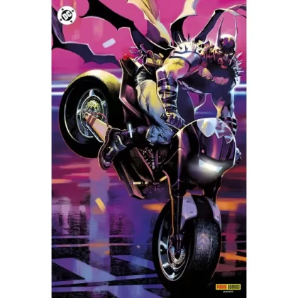 Absolute Batman 1 Variant Exclusive di Alvaro Martinez Bueno