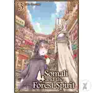 Somali And The Forest Spirit Gn Vol 03 (C: 0-1-2)
